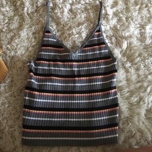 Never worn cute tank!! Kendall& Kylie